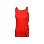 Sport si Outdoor - Echipament Sportiv - Imbracaminte sport - Maiouri sport - Maieu Puma femei pentru antrenamente, chinese red XS - Infinity.ro