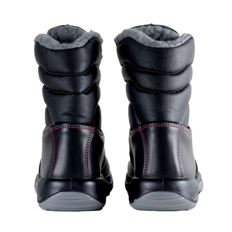 Casa si Gradina - Constructii - Echipamente de lucru - Incaltaminte protectia muncii - Bocanci de protectie Sirin Gerula S3 TH CI SRC, Bombeu de protectie, Lamela antiperforatie, Antiderapant, Marime 40 40 - Infinity.ro