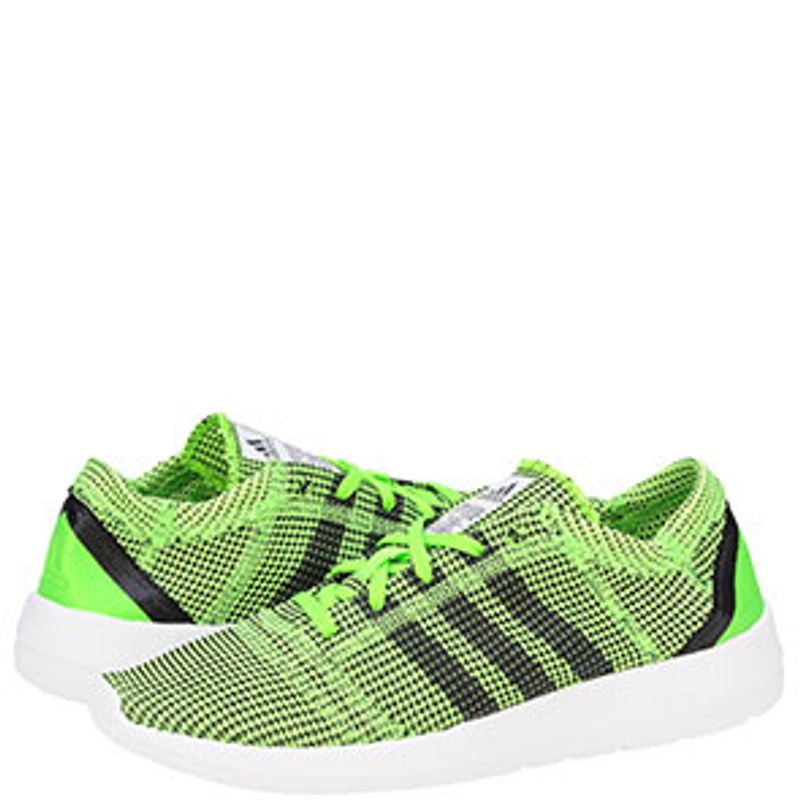 Fashion, accesorii si bijuterii - Barbati - Incaltaminte barbati - Sneakers si tenisi barbati - Pantofi sport barbati Adidas Element Refine Tricot M, sgreen-cblack-cblack 41 1/3 - Infinity.ro