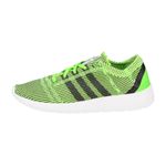 Fashion, accesorii si bijuterii - Barbati - Incaltaminte barbati - Sneakers si tenisi barbati - Pantofi sport barbati Adidas Element Refine Tricot M, sgreen-cblack-cblack 41 1/3 - Infinity.ro