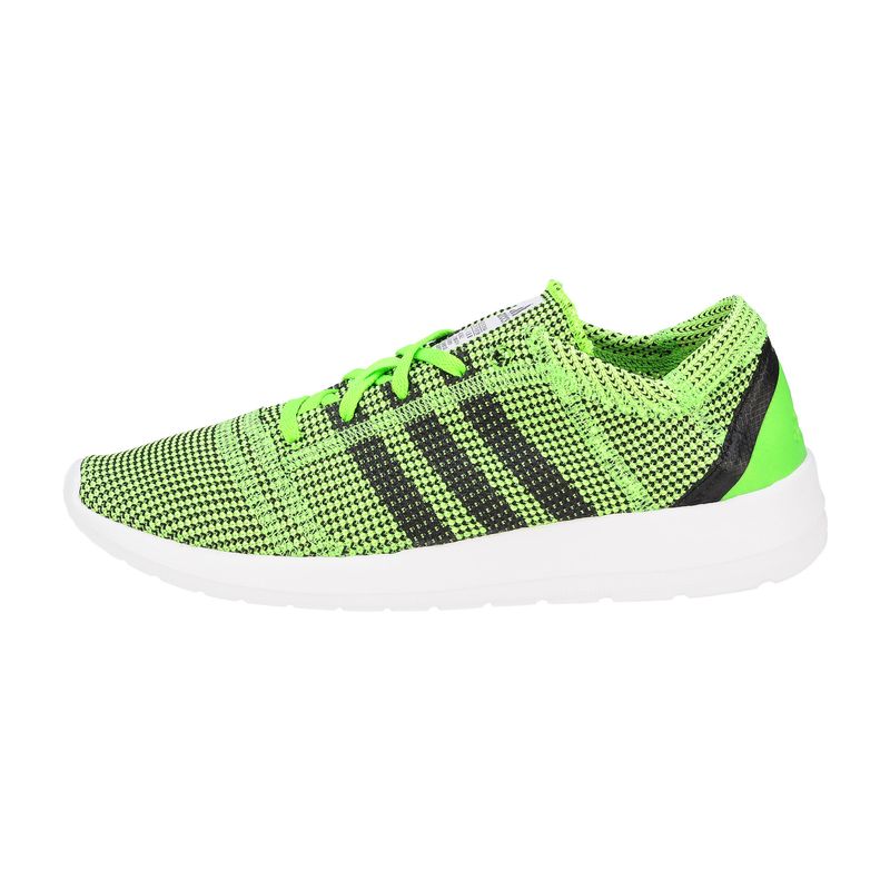 Fashion, accesorii si bijuterii - Barbati - Incaltaminte barbati - Sneakers si tenisi barbati - Pantofi sport barbati Adidas Element Refine Tricot M, sgreen-cblack-cblack 41 1/3 - Infinity.ro