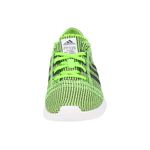 Fashion, accesorii si bijuterii - Barbati - Incaltaminte barbati - Sneakers si tenisi barbati - Pantofi sport barbati Adidas Element Refine Tricot M, sgreen-cblack-cblack 41 1/3 - Infinity.ro