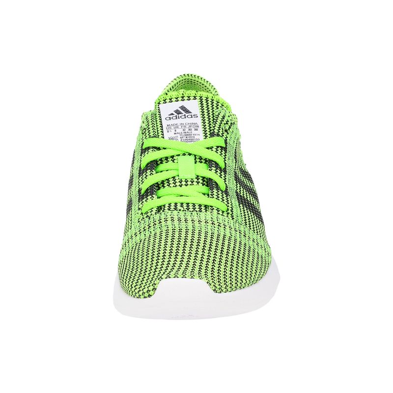 Fashion, accesorii si bijuterii - Barbati - Incaltaminte barbati - Sneakers si tenisi barbati - Pantofi sport barbati Adidas Element Refine Tricot M, sgreen-cblack-cblack 41 1/3 - Infinity.ro