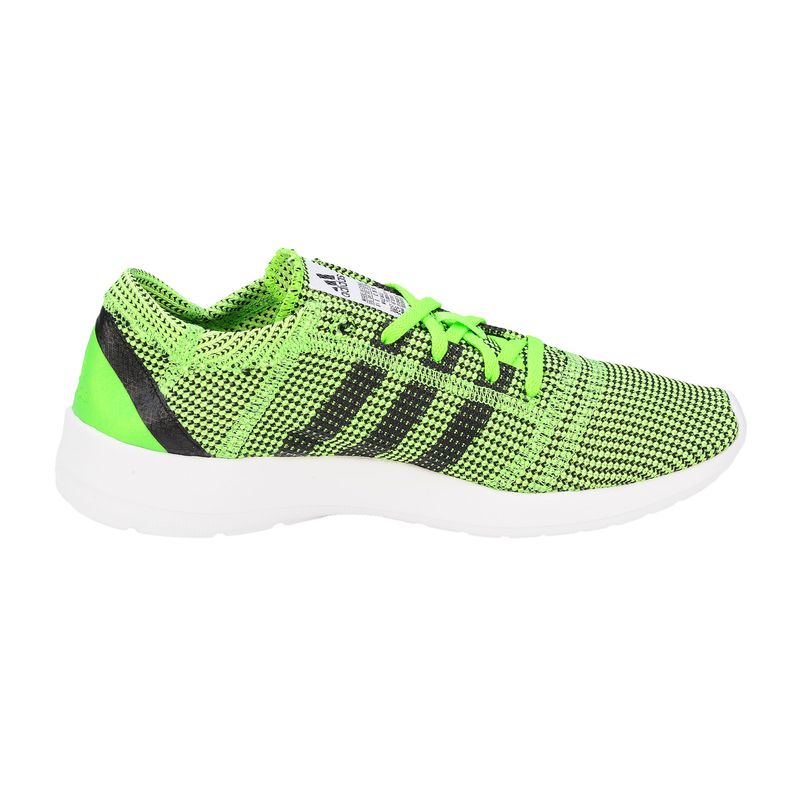 Fashion, accesorii si bijuterii - Barbati - Incaltaminte barbati - Sneakers si tenisi barbati - Pantofi sport barbati Adidas Element Refine Tricot M, sgreen-cblack-cblack 41 1/3 - Infinity.ro