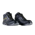 Casa si Gradina - Constructii - Echipamente de lucru - Incaltaminte protectia muncii - Bocanci de protectie Sirin Ignis_21 S1 SRC, Bombeu de protectie, Lamela antiperforatie, Antiderapant, Marime 39 39 - Infinity.ro