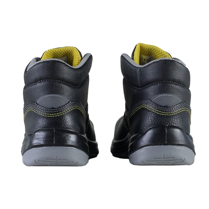 Casa si Gradina - Constructii - Echipamente de lucru - Incaltaminte protectia muncii - Bocanci de protectie Sirin Ignis_21 S1 SRC, Bombeu de protectie, Lamela antiperforatie, Antiderapant, Marime 39 39 - Infinity.ro