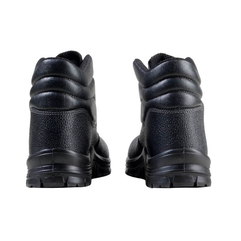 Casa si Gradina - Constructii - Echipamente de lucru - Incaltaminte protectia muncii - Bocanci de protectie Sirin Macin 01 SRC, Bombeu de protectie, Lamela antiperforatie, Antiderapant, Marime 43 43 - Infinity.ro