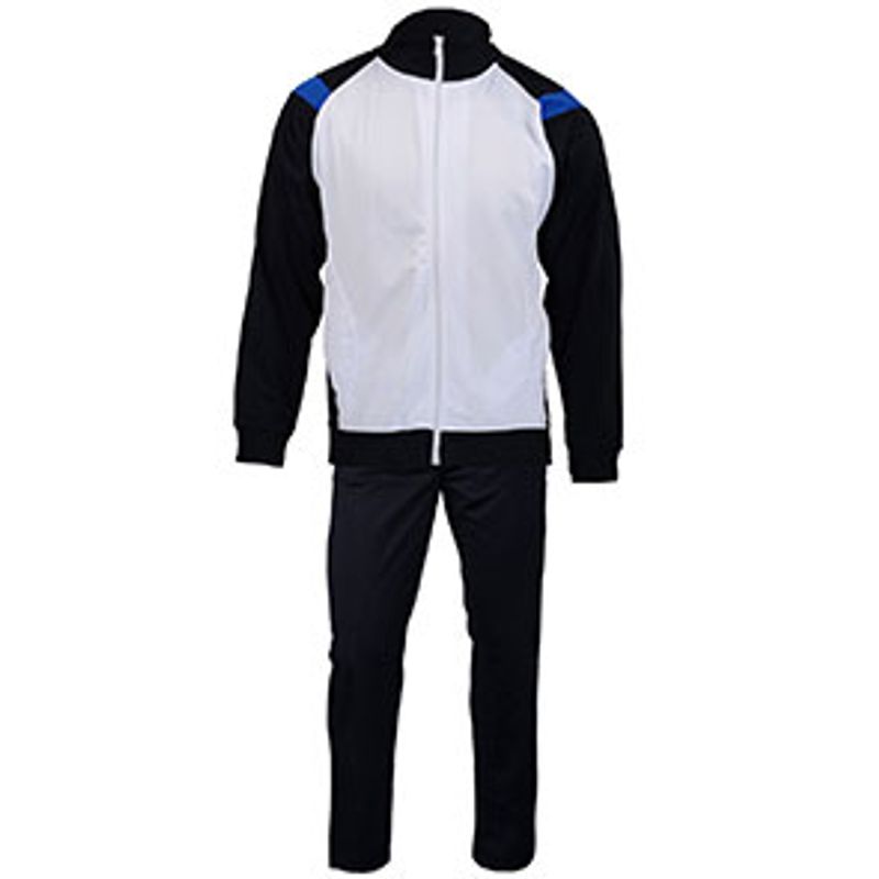 Fashion, accesorii si bijuterii - Copii - Imbracaminte copii - Treninguri si compleuri copii - Trening barbati Roly Acropolis Tracksuit S/S, navy-white S - Infinity.ro