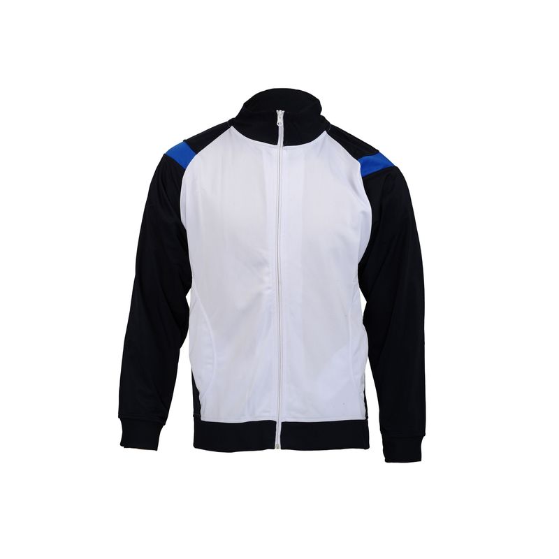 Fashion, accesorii si bijuterii - Copii - Imbracaminte copii - Treninguri si compleuri copii - Trening barbati Roly Acropolis Tracksuit S/S, navy-white S - Infinity.ro