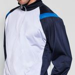 Fashion, accesorii si bijuterii - Copii - Imbracaminte copii - Treninguri si compleuri copii - Trening barbati Roly Acropolis Tracksuit S/S, navy-white S - Infinity.ro