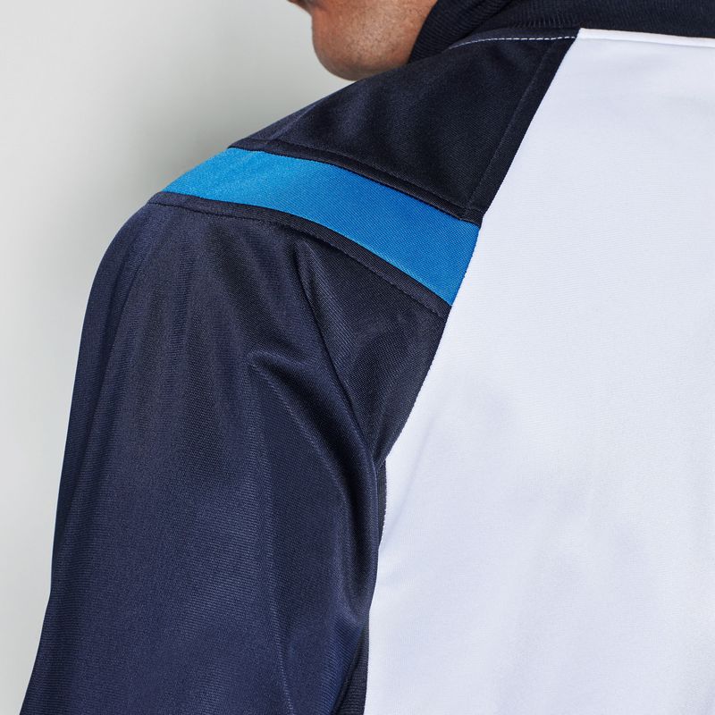 Fashion, accesorii si bijuterii - Copii - Imbracaminte copii - Treninguri si compleuri copii - Trening barbati Roly Acropolis Tracksuit S/S, navy-white S - Infinity.ro