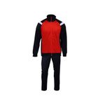 Fashion, accesorii si bijuterii - Copii - Imbracaminte copii - Treninguri si compleuri copii - Trening barbati Roly Acropolis Tracksuit S/S, navy-red S - Infinity.ro