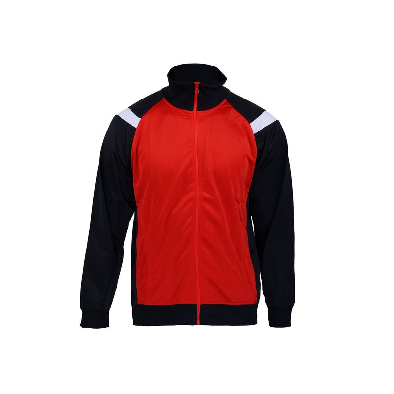 Fashion, accesorii si bijuterii - Copii - Imbracaminte copii - Treninguri si compleuri copii - Trening barbati Roly Acropolis Tracksuit S/S, navy-red S - Infinity.ro