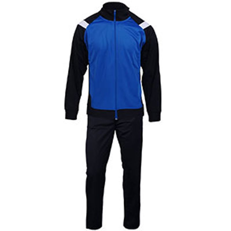 Fashion, accesorii si bijuterii - Copii - Imbracaminte copii - Treninguri si compleuri copii - Trening baieti Roly Acropolis Tracksuit S, navy-royal 6 ani - Infinity.ro