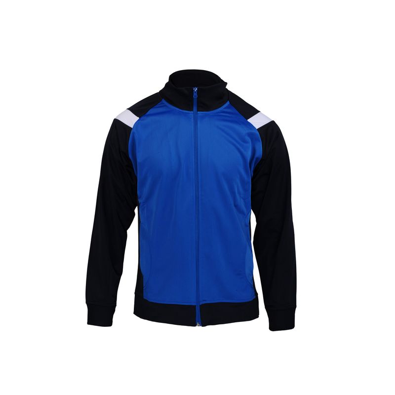 Fashion, accesorii si bijuterii - Copii - Imbracaminte copii - Treninguri si compleuri copii - Trening baieti Roly Acropolis Tracksuit S, navy-royal 6 ani - Infinity.ro