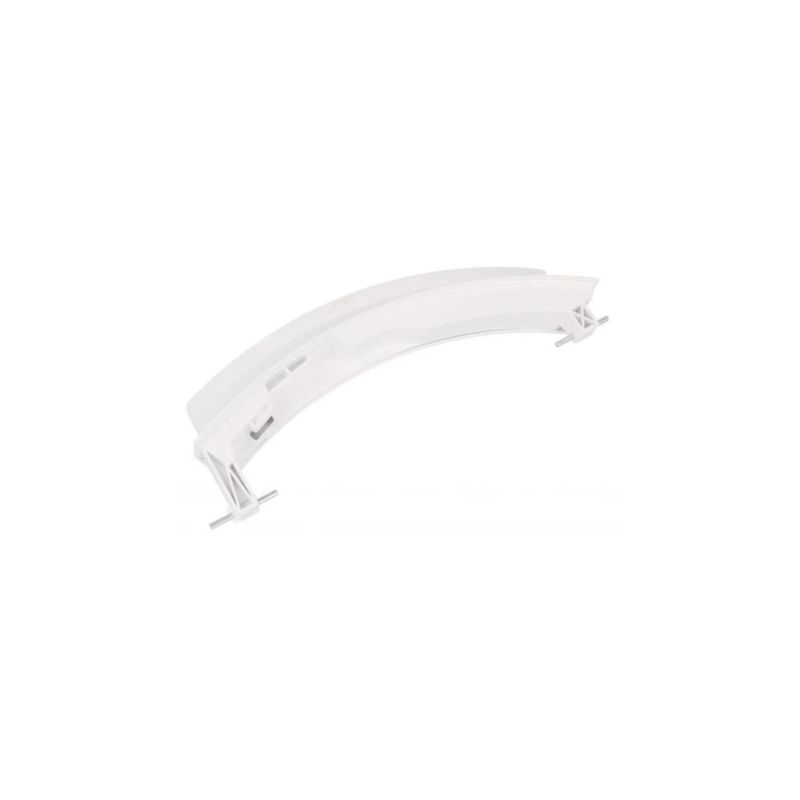 Electronice si Electrocasnice - Masini si uscatoare de rufe - Accesorii masini de spalat si uscatoare - Maner usa hublou masina de spalat Bosch 00751782 original - Infinity.ro