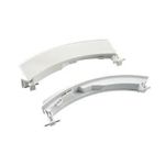 Electronice si Electrocasnice - Masini si uscatoare de rufe - Accesorii masini de spalat si uscatoare - Maner usa hublou masina de spalat Bosch 00751782 original - Infinity.ro