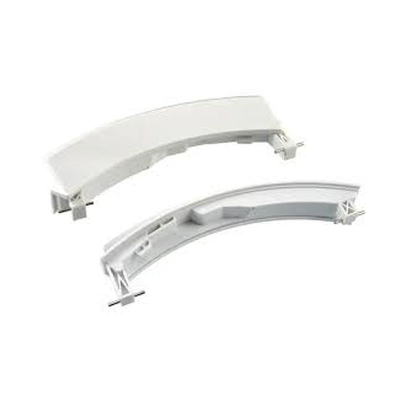 Electronice si Electrocasnice - Masini si uscatoare de rufe - Accesorii masini de spalat si uscatoare - Maner usa hublou masina de spalat Bosch 00751782 original - Infinity.ro