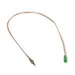 Electronice si Electrocasnice - Aragazuri, cuptoare si hote - Accesorii aragazuri, cuptoare si hote - Accesorii cuptoare si plite - Termocupla aragaz compatibila C00311051 Whirlpool 481010566187 original - Infinity.ro