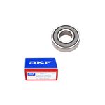 Electronice si Electrocasnice - Masini si uscatoare de rufe - Accesorii masini de spalat si uscatoare - Rulment 17x40x12 cu protectie la apa 6203 2RS SKF - Infinity.ro