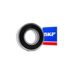 Electronice si Electrocasnice - Masini si uscatoare de rufe - Accesorii masini de spalat si uscatoare - Rulment 17x40x12 cu protectie la apa 6203 2RS SKF - Infinity.ro