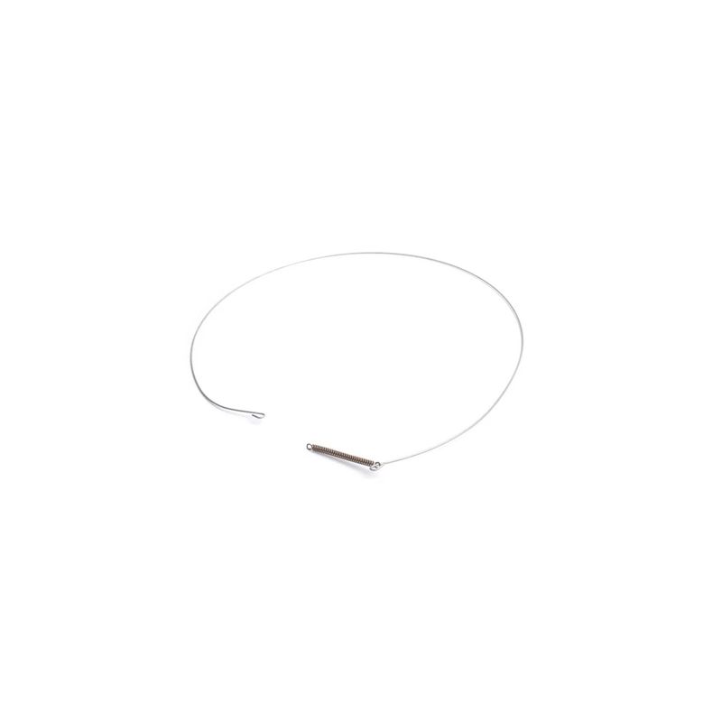 Electronice si Electrocasnice - Masini si uscatoare de rufe - Accesorii masini de spalat si uscatoare - Colier fixare garnituria usa hublou Bosch 00439671 original - Infinity.ro