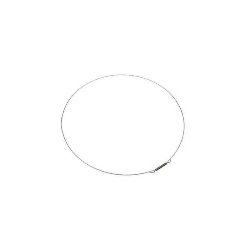 Electronice si Electrocasnice - Masini si uscatoare de rufe - Accesorii masini de spalat si uscatoare - Colier fixare garnituria usa hublou Bosch 00439671 original - Infinity.ro