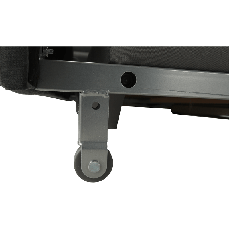 Casa si Gradina - Mobilier - Canapele si coltare - Canapele - Set canapea cu spatiu de depozitare, gri, material textil, stanga, BUTON R - Infinity.ro