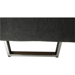 Casa si Gradina - Mobilier - Canapele si coltare - Canapele - Set canapea cu spatiu de depozitare, gri, material textil, stanga, BUTON R - Infinity.ro