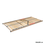 Casa si Gradina - Mobilier - Saltele si somiere - Somiere - Somiera lamelara, 140x200 cm, DOUBLE KLASIK NEW - Infinity.ro