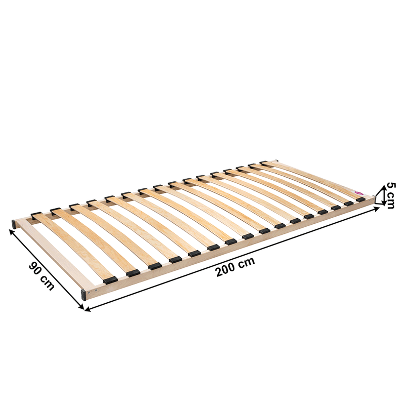 Casa si Gradina - Mobilier - Saltele si somiere - Somiere - Somiera, 90x200 cm, MONNA NEW - Infinity.ro