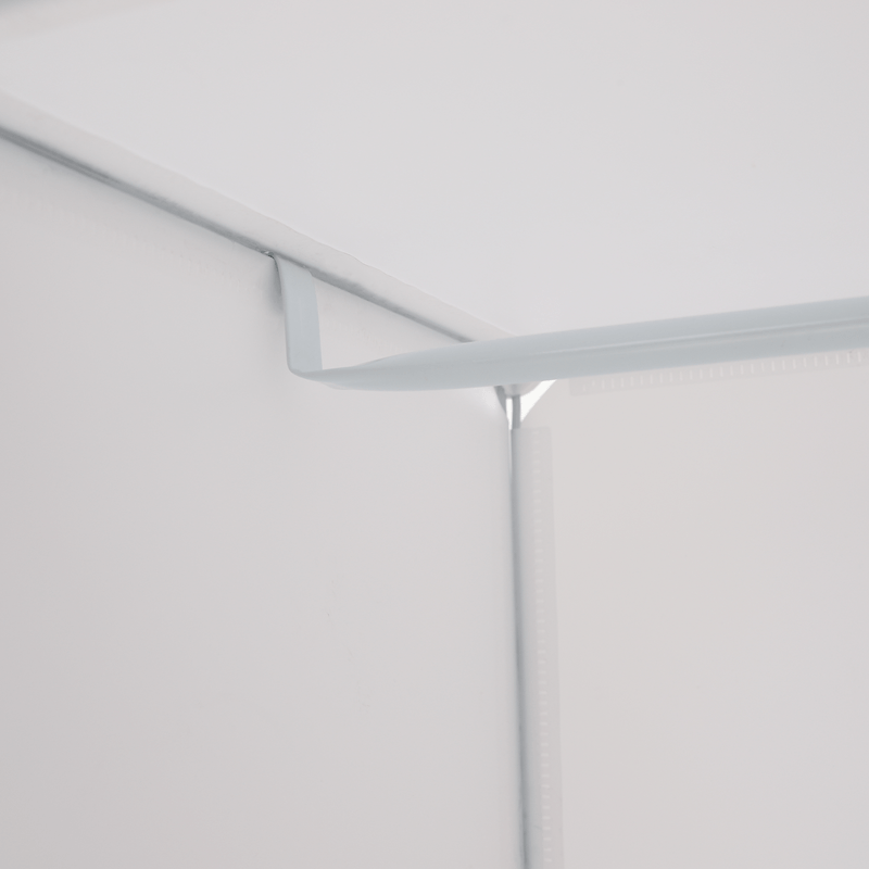 Casa si Gradina - Mobilier - Dulapuri si sifoniere - Dulapuri - Dulap modular pentru copii, model alb / maro, KIRBY - Infinity.ro