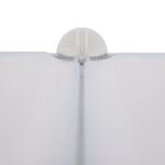 Casa si Gradina - Mobilier - Dulapuri si sifoniere - Dulapuri - Dulap modular pentru copii, model alb / maro, KIRBY - Infinity.ro