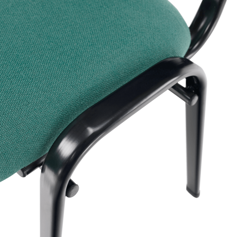 Casa si Gradina - Mobilier - Scaune si fotolii - Scaune - Scau de birou, verde, ISO ECO - Infinity.ro