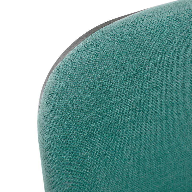 Casa si Gradina - Mobilier - Scaune si fotolii - Scaune - Scau de birou, verde, ISO ECO - Infinity.ro