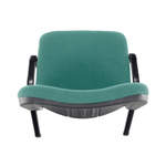 Casa si Gradina - Mobilier - Scaune si fotolii - Scaune - Scau de birou, verde, ISO ECO - Infinity.ro