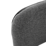 Casa si Gradina - Mobilier - Scaune si fotolii - Scaune - Scau de birou, gri, ISO ECO - Infinity.ro