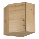 Casa si Gradina - Mobilier - Dulapuri si sifoniere - Dulapuri - Dulap superior, stejar artizanal, LANGEN G60N - Infinity.ro