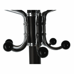 Casa si Gradina - Mobilier - Organizare si depozitare - Cuiere - Cuier JIMY NEW, maro - Infinity.ro