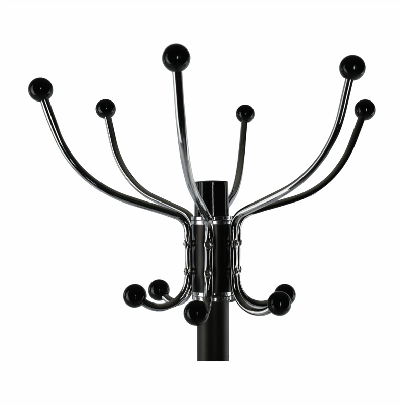 Casa si Gradina - Mobilier - Organizare si depozitare - Cuiere - Cuier JIMY NEW, maro - Infinity.ro