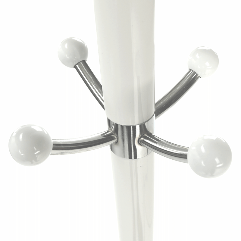 Casa si Gradina - Mobilier - Organizare si depozitare - Cuiere - Cuier  JIMY NEW, alb - Infinity.ro