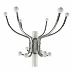 Casa si Gradina - Mobilier - Organizare si depozitare - Cuiere - Cuier  JIMY NEW, alb - Infinity.ro