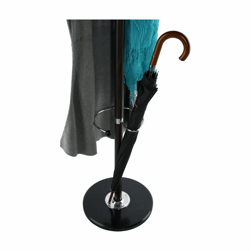 Casa si Gradina - Mobilier - Organizare si depozitare - Cuiere - Cuier JIMY NEW, maro - Infinity.ro