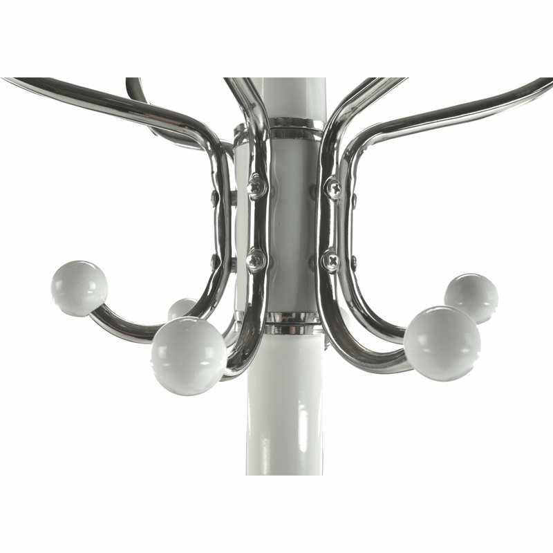 Casa si Gradina - Mobilier - Organizare si depozitare - Cuiere - Cuier  JIMY NEW, alb - Infinity.ro