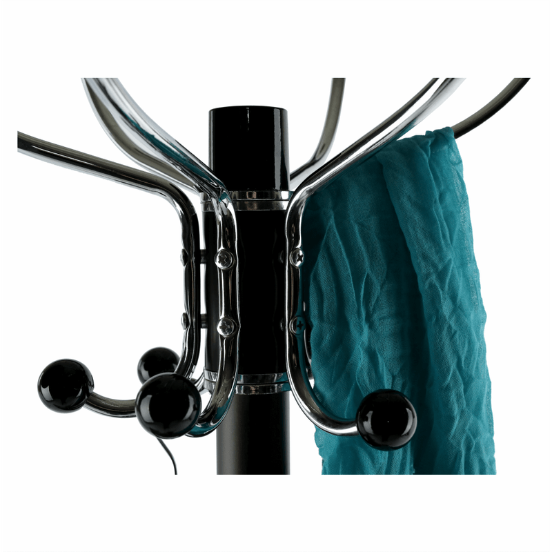 Casa si Gradina - Mobilier - Organizare si depozitare - Cuiere - Cuier JIMY NEW, maro - Infinity.ro