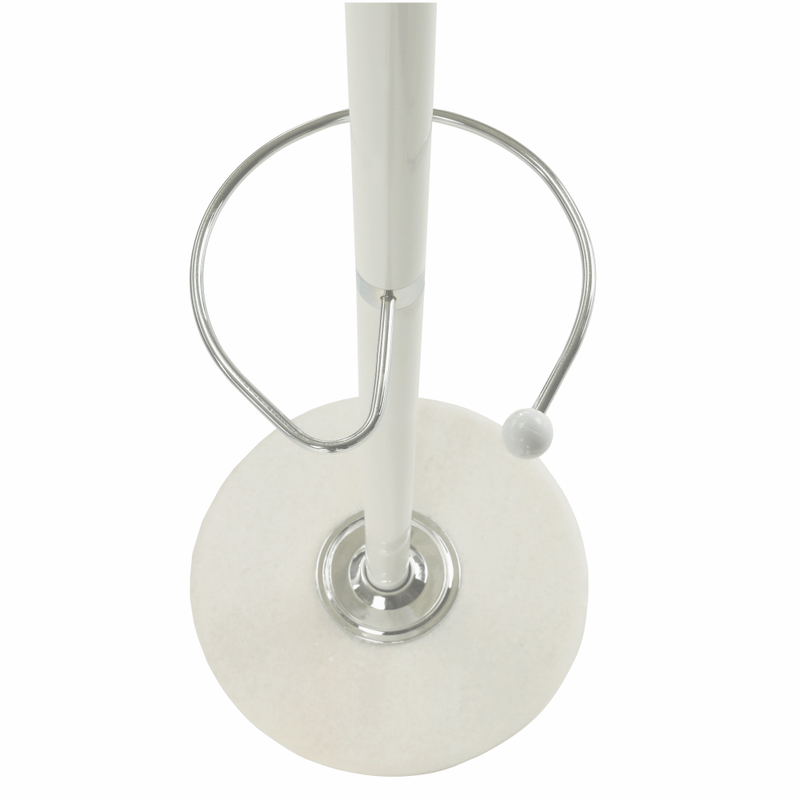 Casa si Gradina - Mobilier - Organizare si depozitare - Cuiere - Cuier  JIMY NEW, alb - Infinity.ro