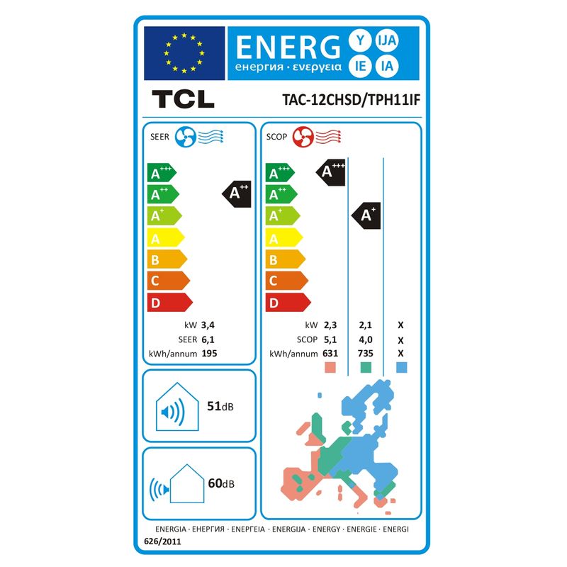 Electronice si Electrocasnice - Climatizare si sisteme de incalzire - Aparate racire aer - Aer conditionat - Aparat de aer conditionat TCL BreezeIN TAC-12CHSD/TPH11, WiFi, 12000BTU, Clasa A++, Inverter, Incalzire, Fast Cooling & - Infinity.ro