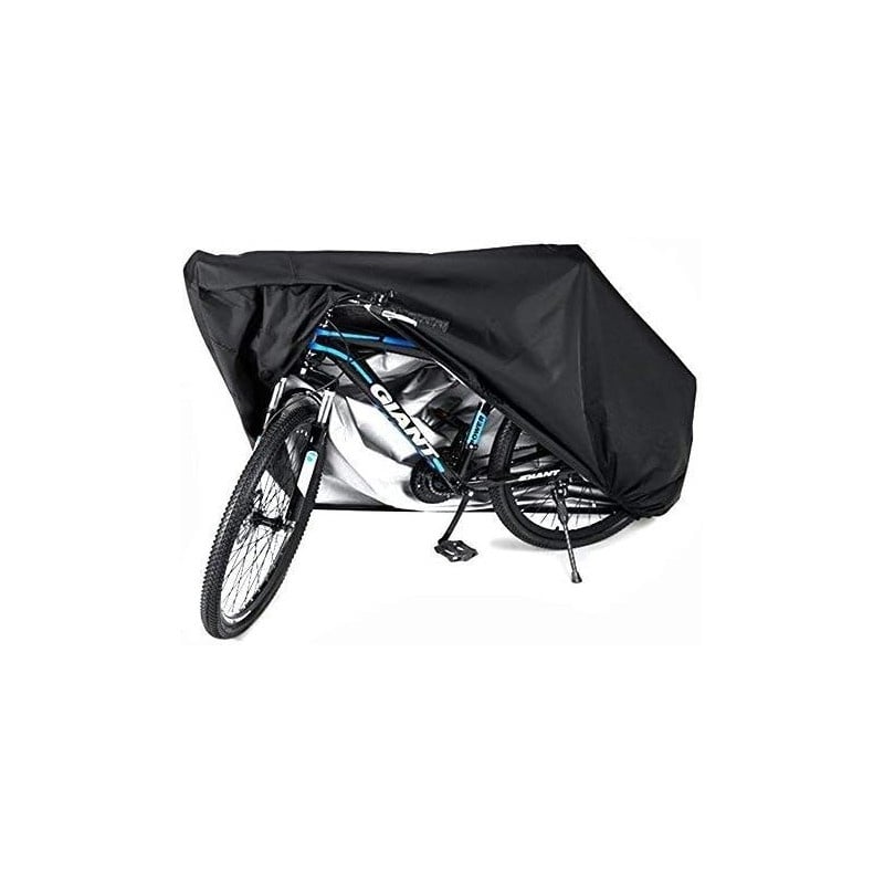 Auto si Moto - Intretinere auto - Huse auto - Husa impermeabila profesionala pentru bicicleta, motor sau scuter, 200 x 70 x 110 cm, eCarla, OR108 - Infinity.ro