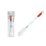 Jucarii, Copii si Bebe - Hrana si alaptare - Biberoane, suzete si accesorii hranire - Biberoane, tetine si accesorii - Set Perii de Curatare Biberoane/Sticle si Tetine, EMC ONSHOP® - Infinity.ro