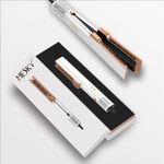 Ingrijire personala si Cosmetice - Aparate & accesorii ingrijire personala - Hair styling - Placi de indreptat parul - MESKY AirStyler Intinzator de par cu Aer si Placi Speciale, 80-140°C, functie de Uscator de Par, Alb - Infinity.ro